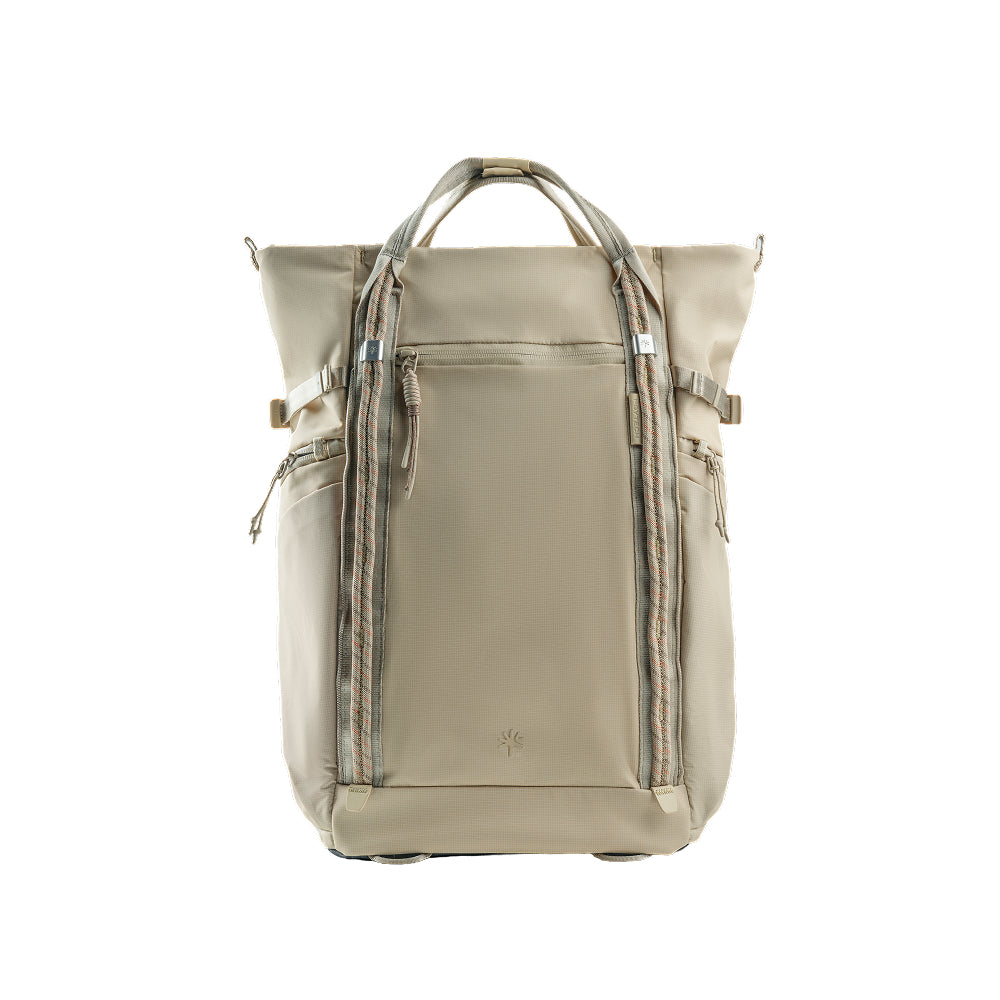 OneGo Roamer Tote Backpack 18L Sand Khaki