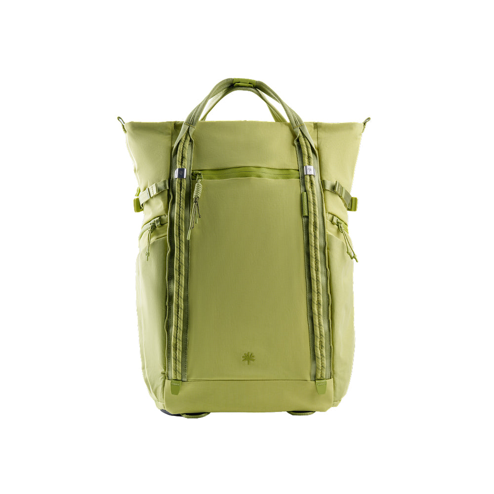OneGo Roamer Tote Backpack 18L Grass Green