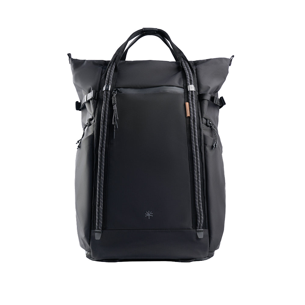 goyo mini backpack tote OneGo Roamer Tote Backpack, 18L / Matte Black