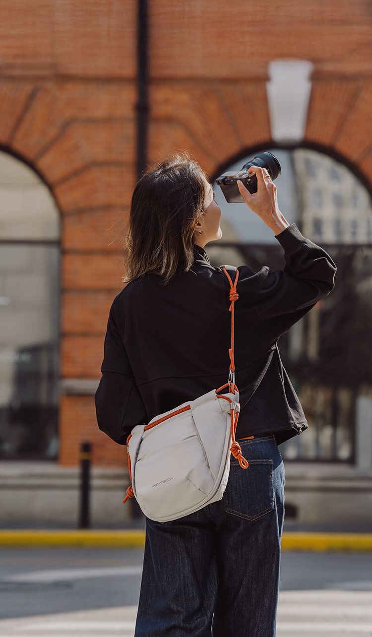 OneGo Rope Strap Bag