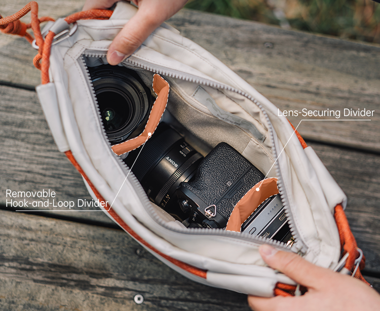 OneGo Rope Strap Bag