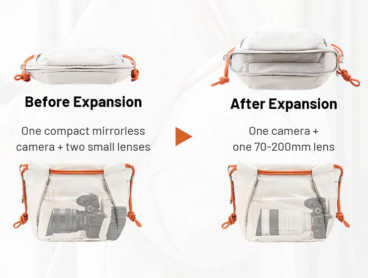 OneGo Rope Strap Bag