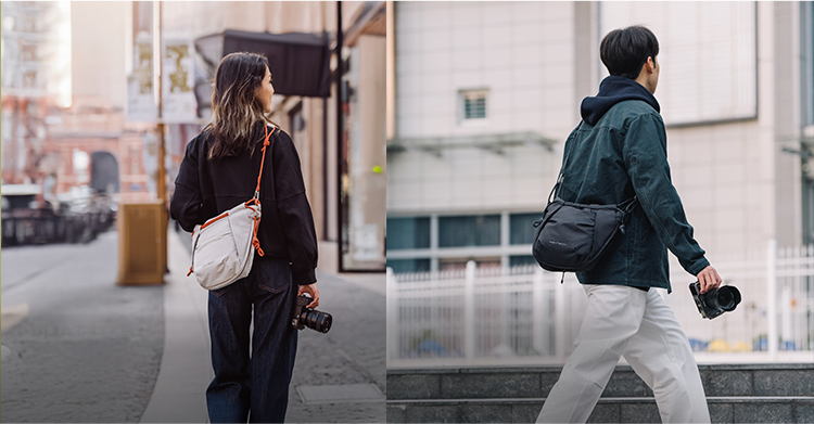 OneGo Rope Strap Bag