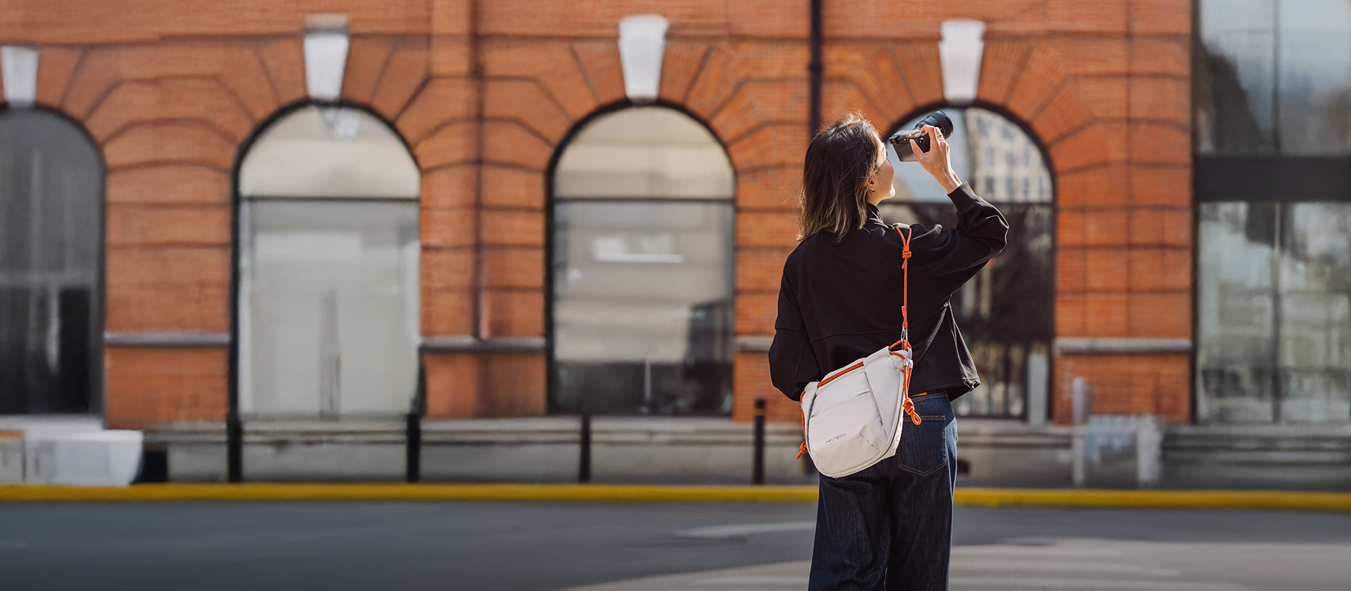 OneGo Rope Strap Bag