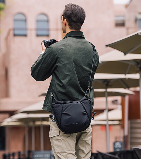 OneGo Rope Strap Bag