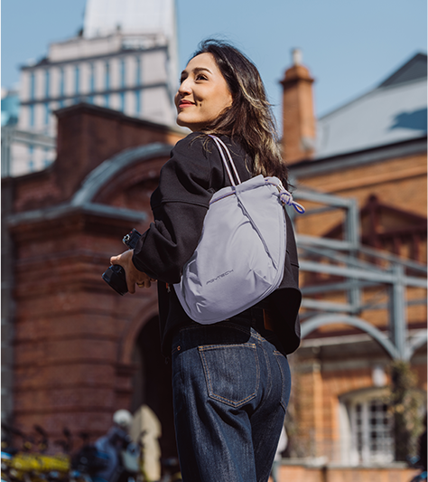 OneGo Rope Strap Bag