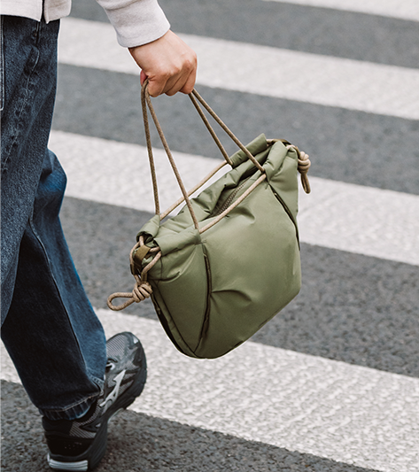 OneGo Rope Strap Bag