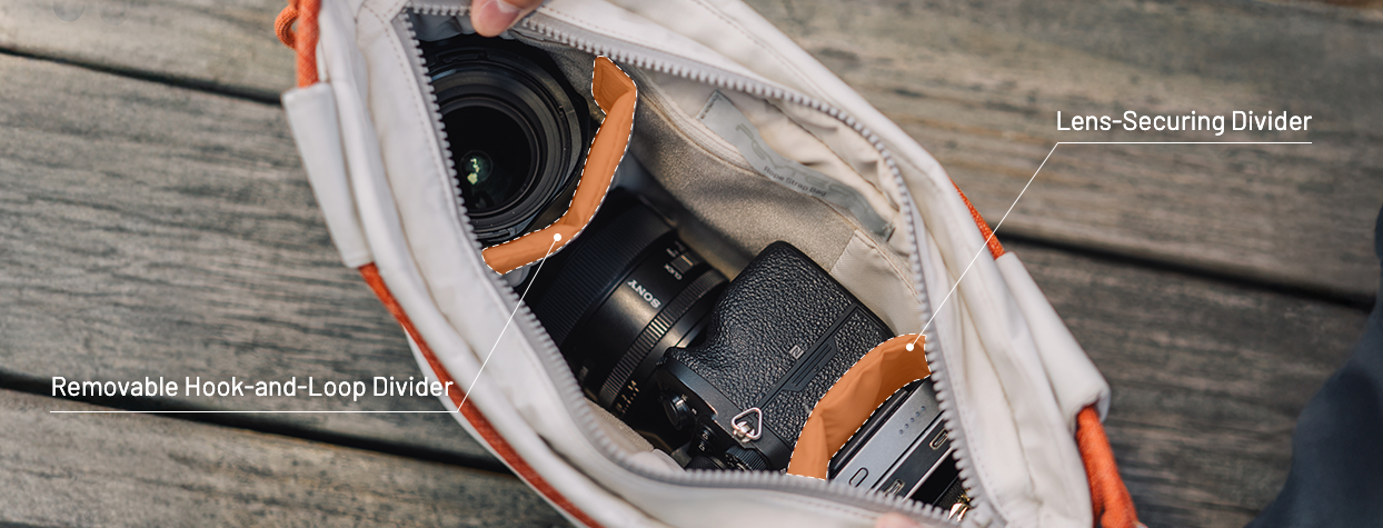 OneGo Rope Strap Bag