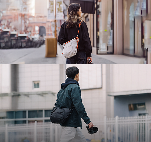 OneGo Rope Strap Bag