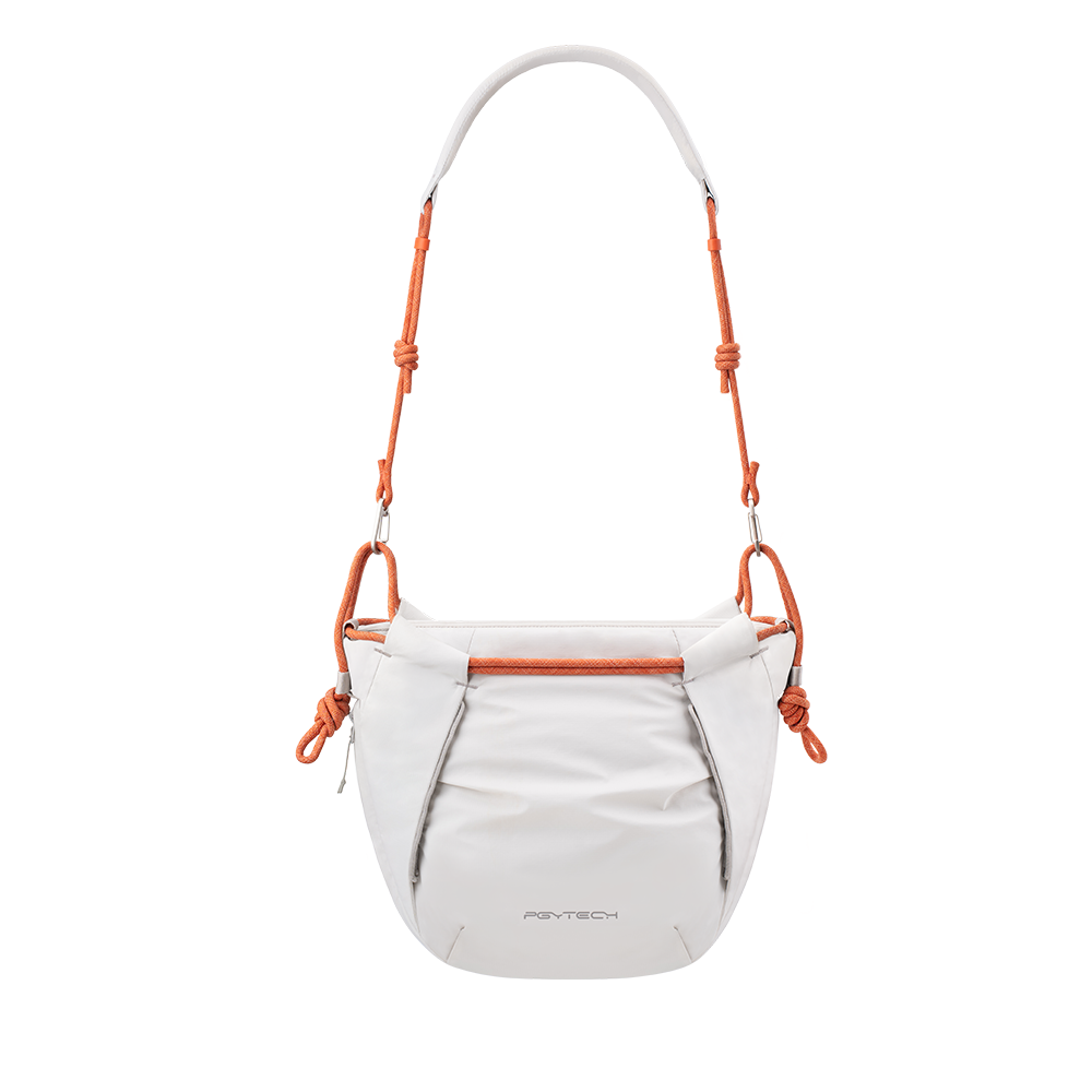 OneGo Rope Strap Bag-Mist