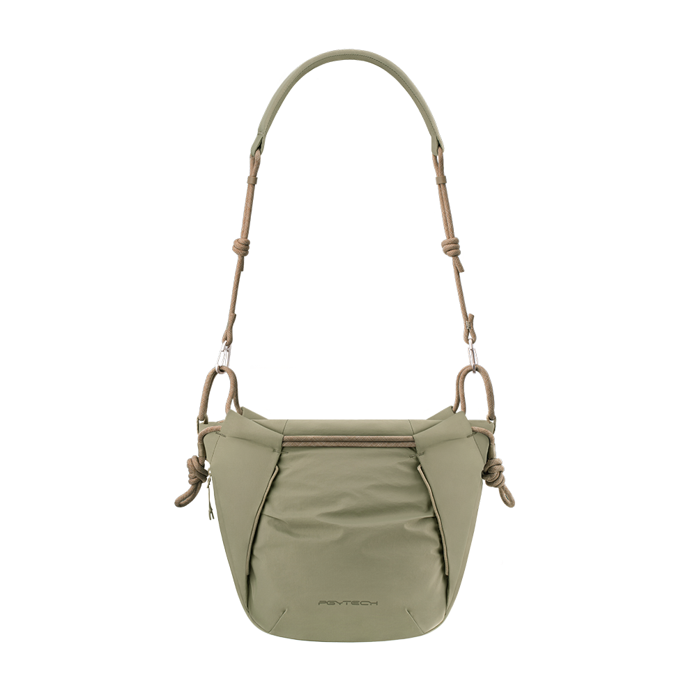 OneGo Rope Strap Bag-Forest