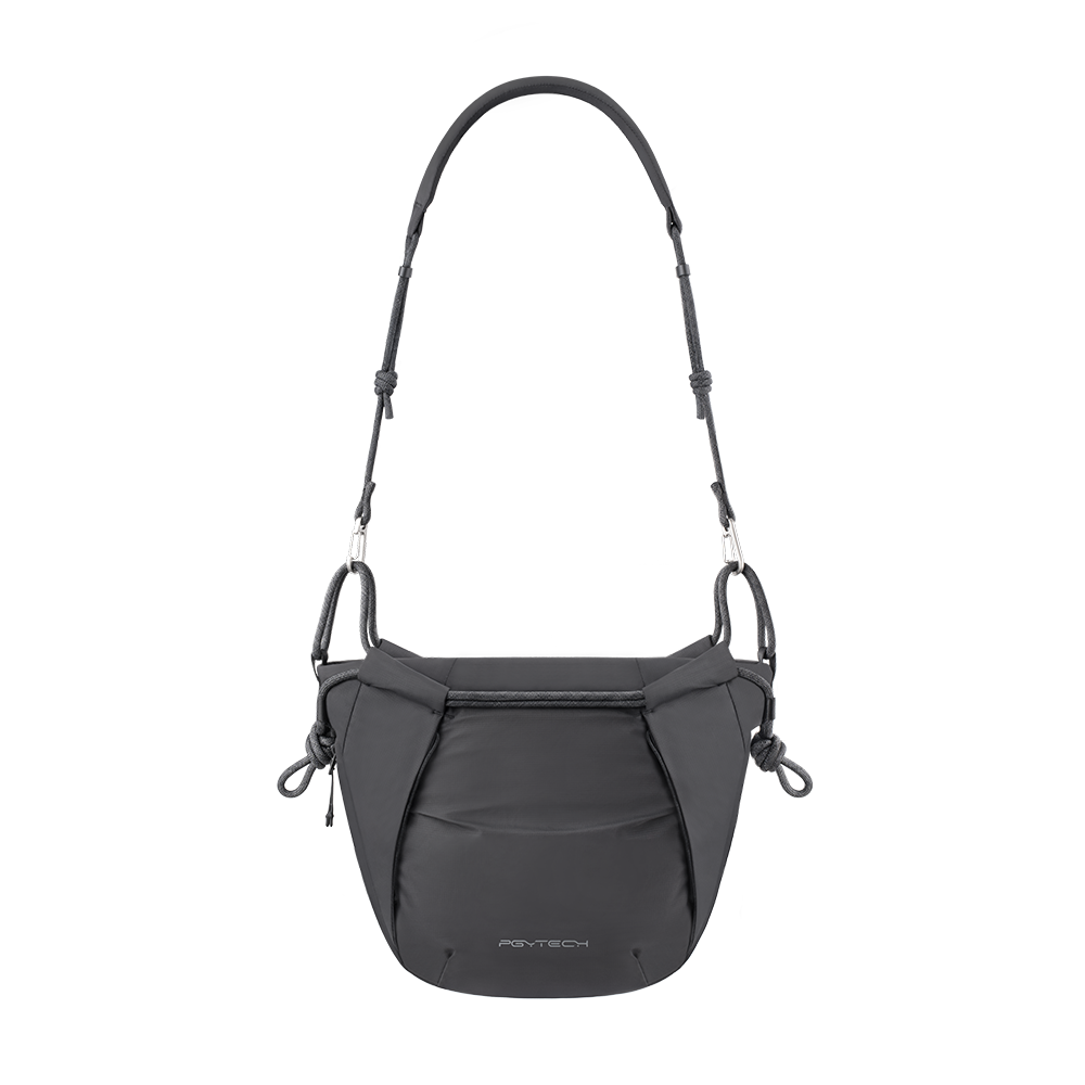 OneGo Rope Strap Bag-Midnight