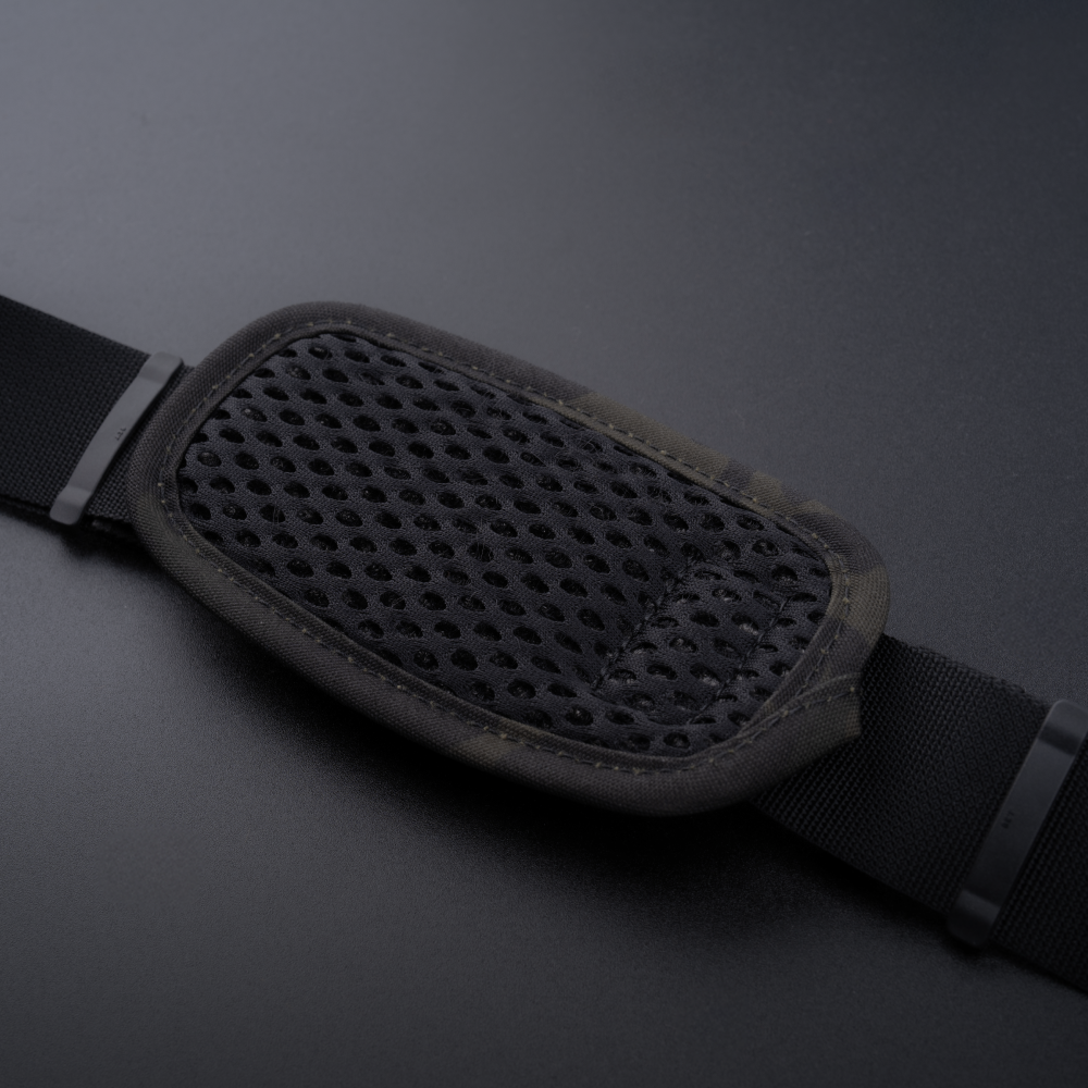 OneMo Photography Waist Belt: Rugged Fabric, Enduring Performance			