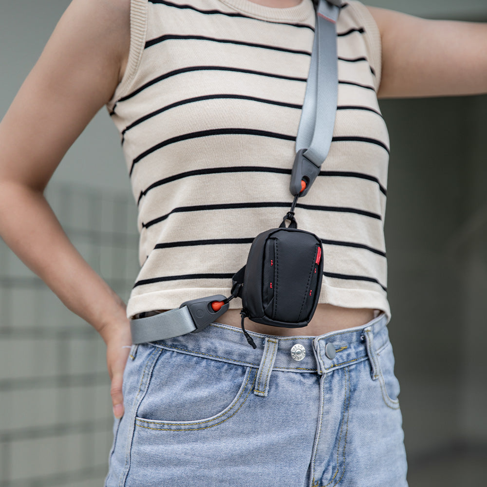 OneMo Playfun Bag：Small Bag, Large Fun