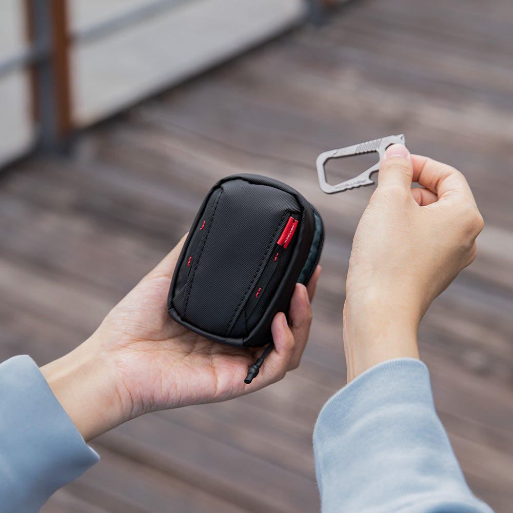 OneMo Playfun Bag：micro backpack with joy
