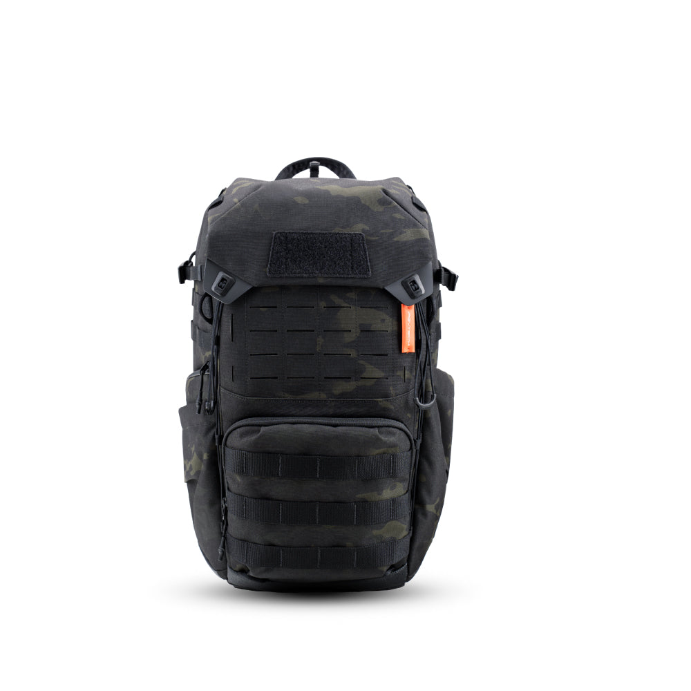 OneMo Tactical BackPack-Dark Night Camo-25L