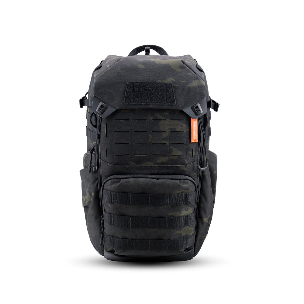 OneMo Tactical BackPack-Dark Night Camo-35L