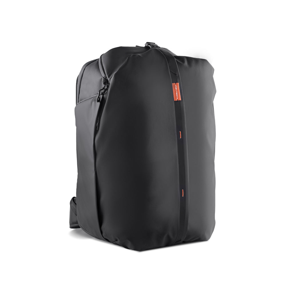 OneMo Travel Backpack-Twilight Black-35L