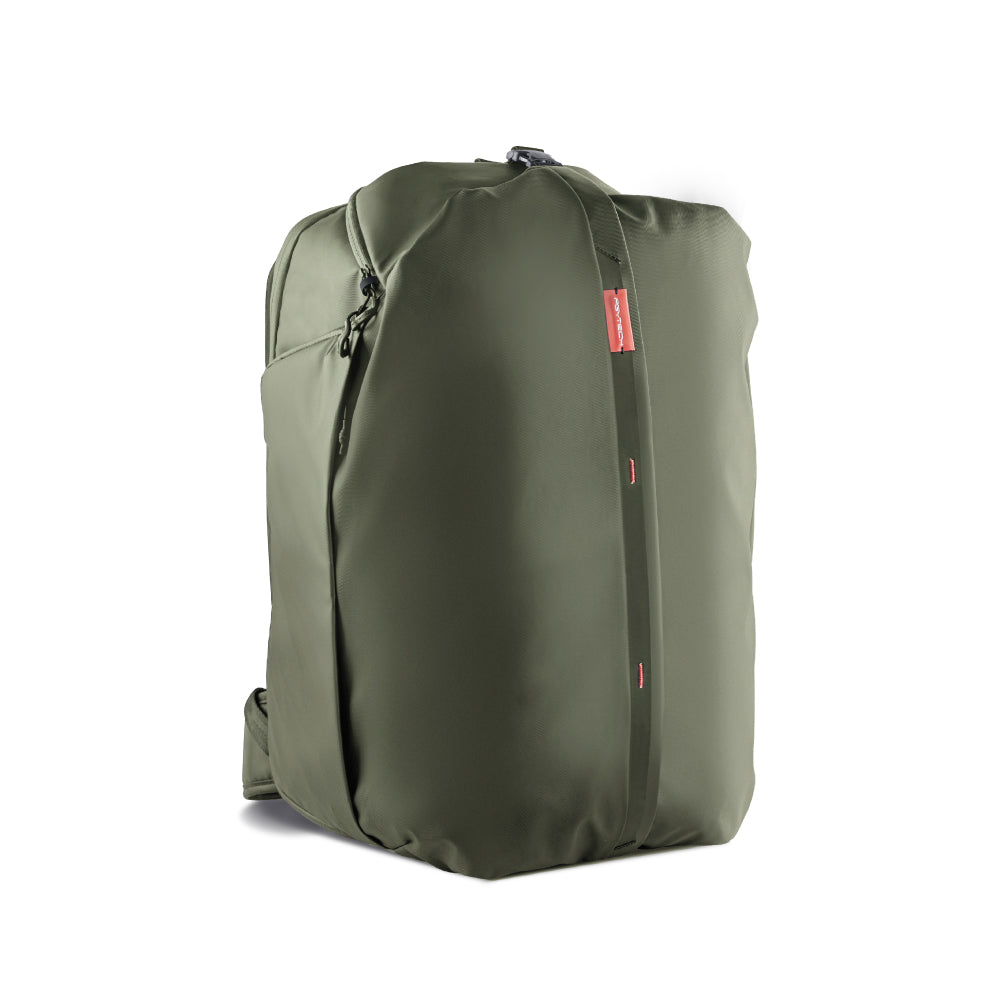 OneMo Travel Backpack-Olive Green-35L