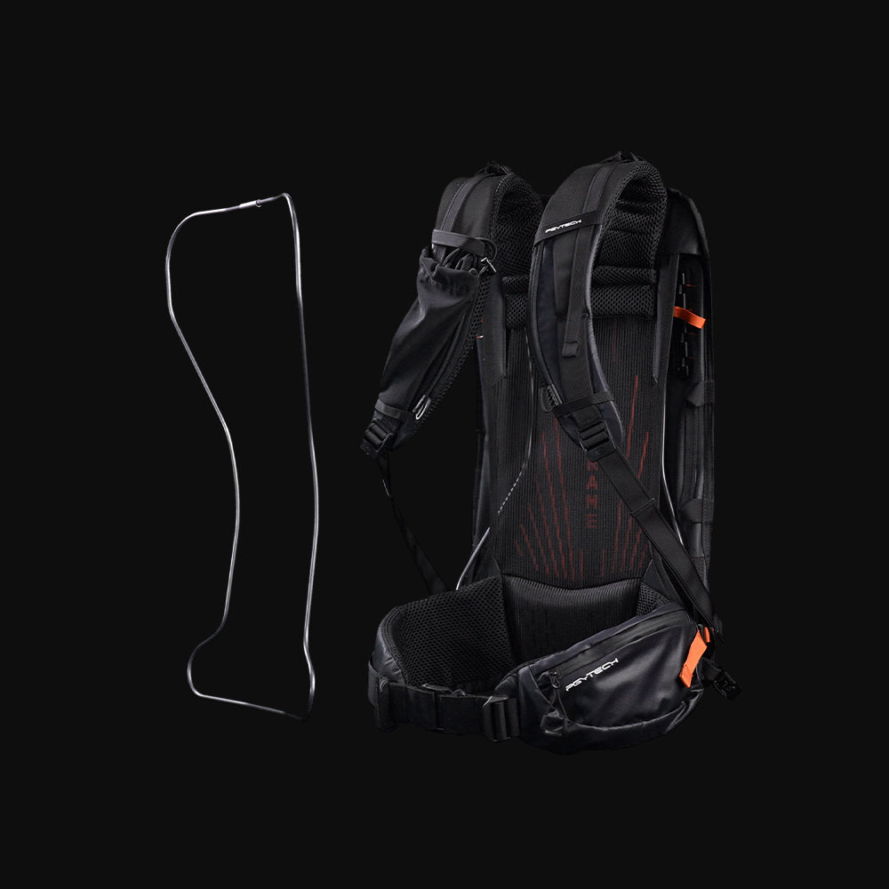 Stable Fit Structural Expert of the OnePro Flex Backpack