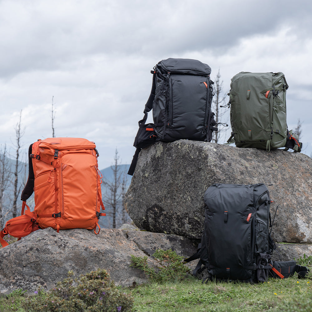OnePro Flex Backpack-different colors
