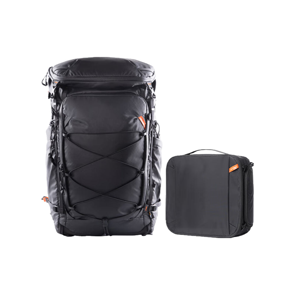 40L (Space Black) + Camera Insert M