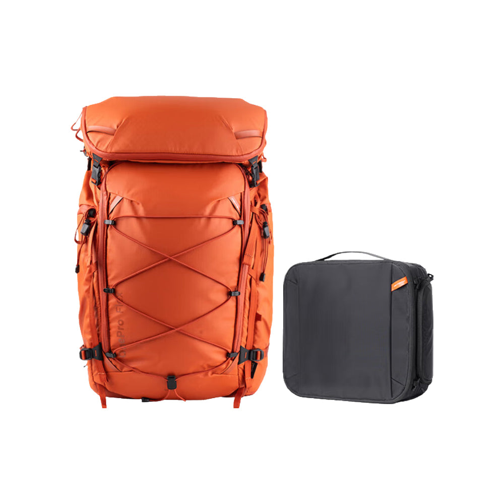 40L (Sunset Orange) + Camera Insert M