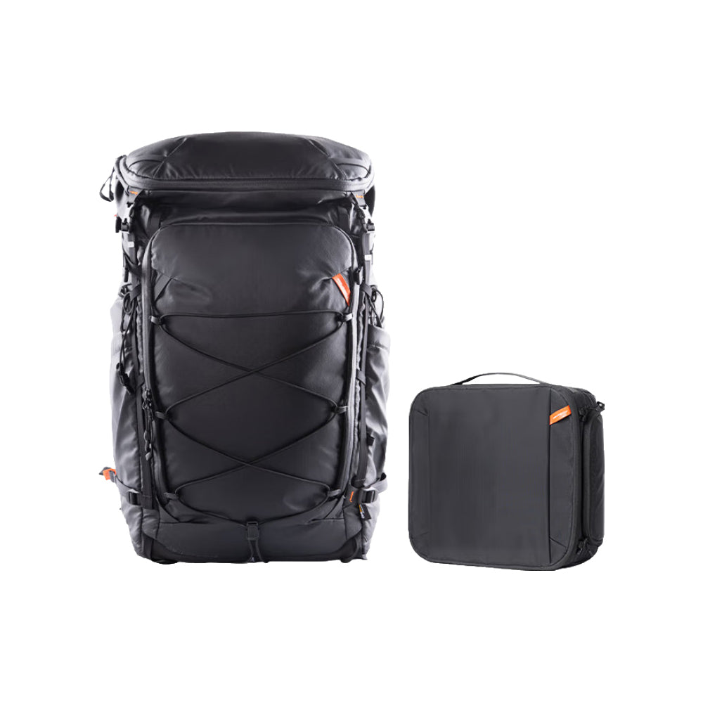 50L (Space Black) + Camera Insert M