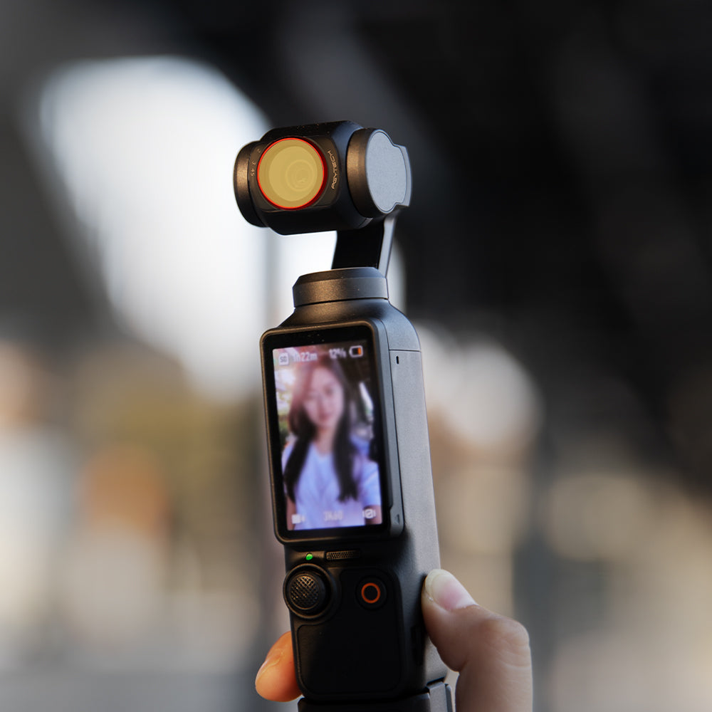 Osmo Pocket 3 Filters