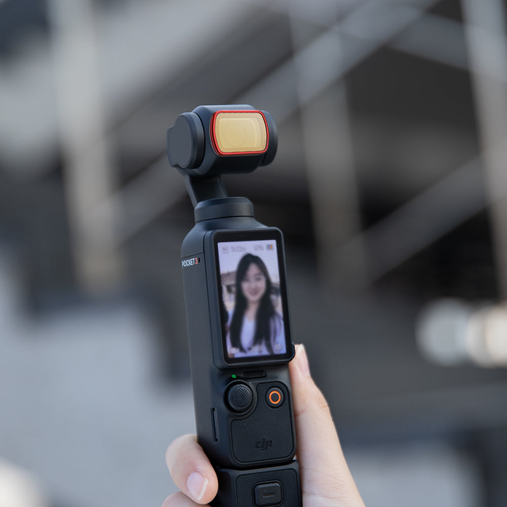 Osmo Pocket 3 Filters