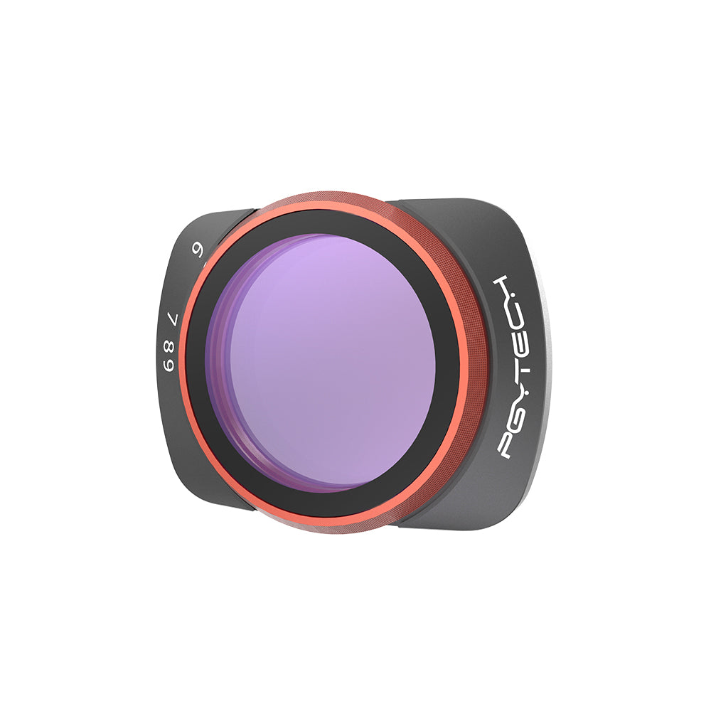 VND Filter (2 to 5-Stop)