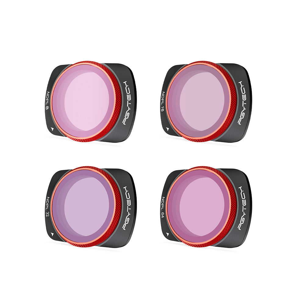 ND-PL Set (NDPL 8 16 32 64)