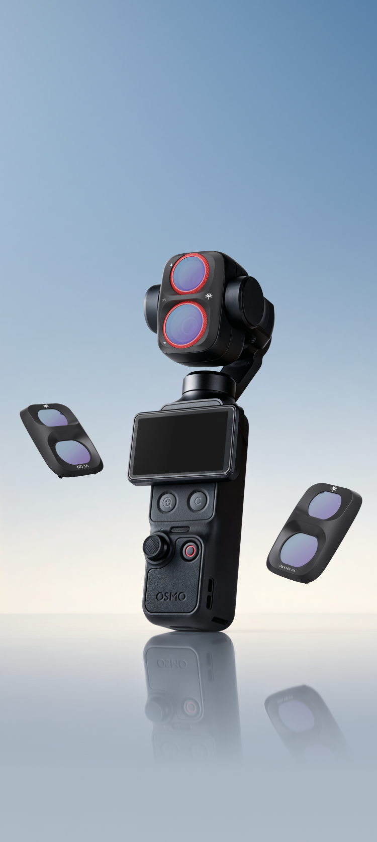 OSMO POCKET 4P Filter Set