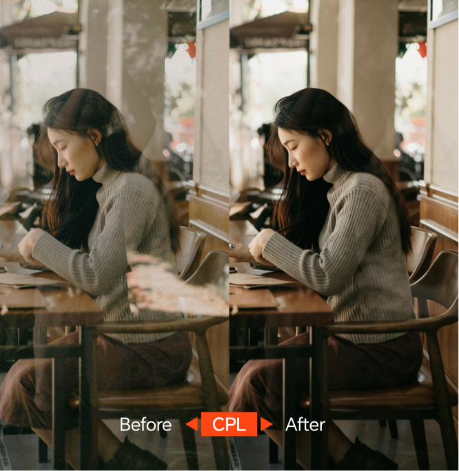 OSMO POCKET 4P Filter Set