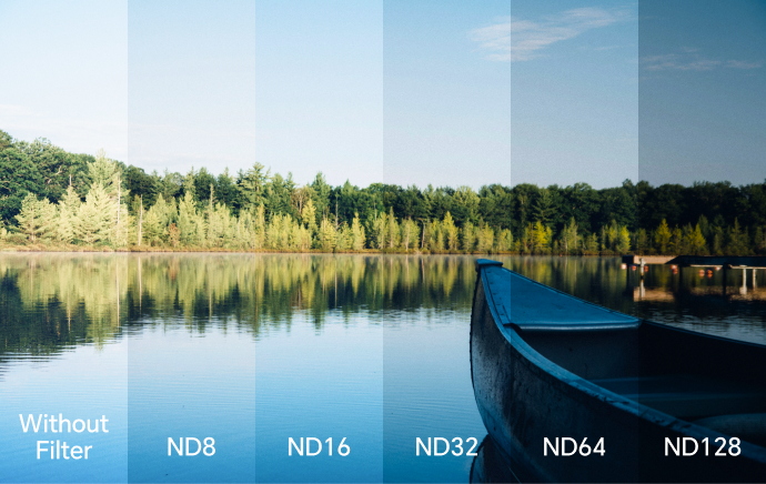 OSMO POCKET 4P Filter Set