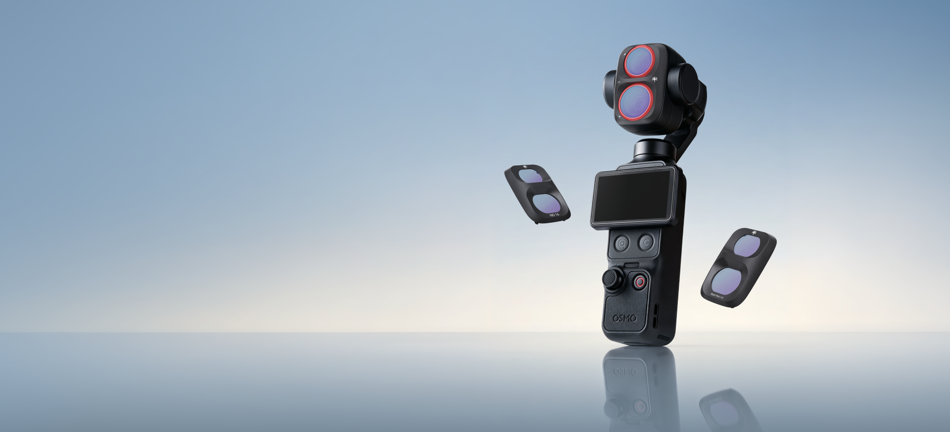 OSMO POCKET 4P Filter Set