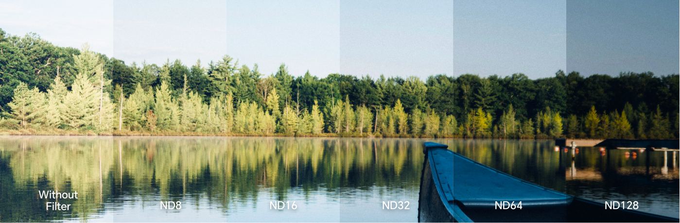 OSMO POCKET 4P Filter Set