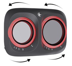 OSMO POCKET 4P Filter Set