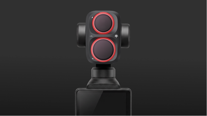 OSMO POCKET 4P Filter Set