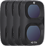 OSMO POCKET 4P Filter Set