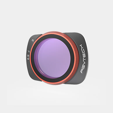 Osmo Pocket 3 Filter