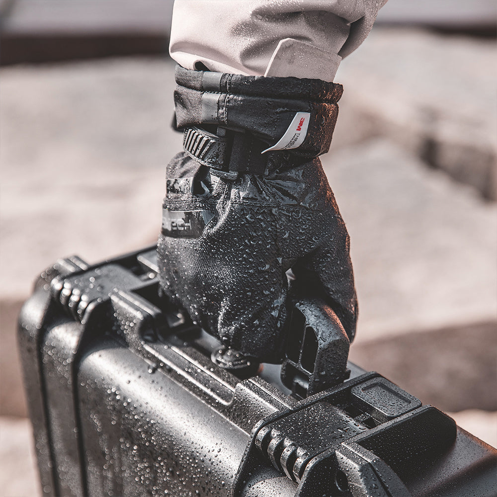 Photography Gloves ：Splash-proof Style