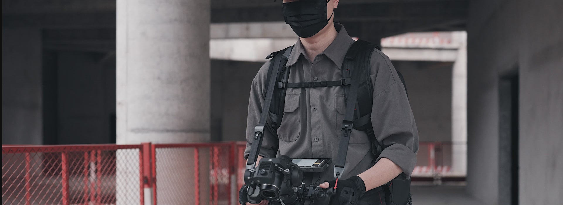 Backpack For DJI Ronin 4D – PGYTECH