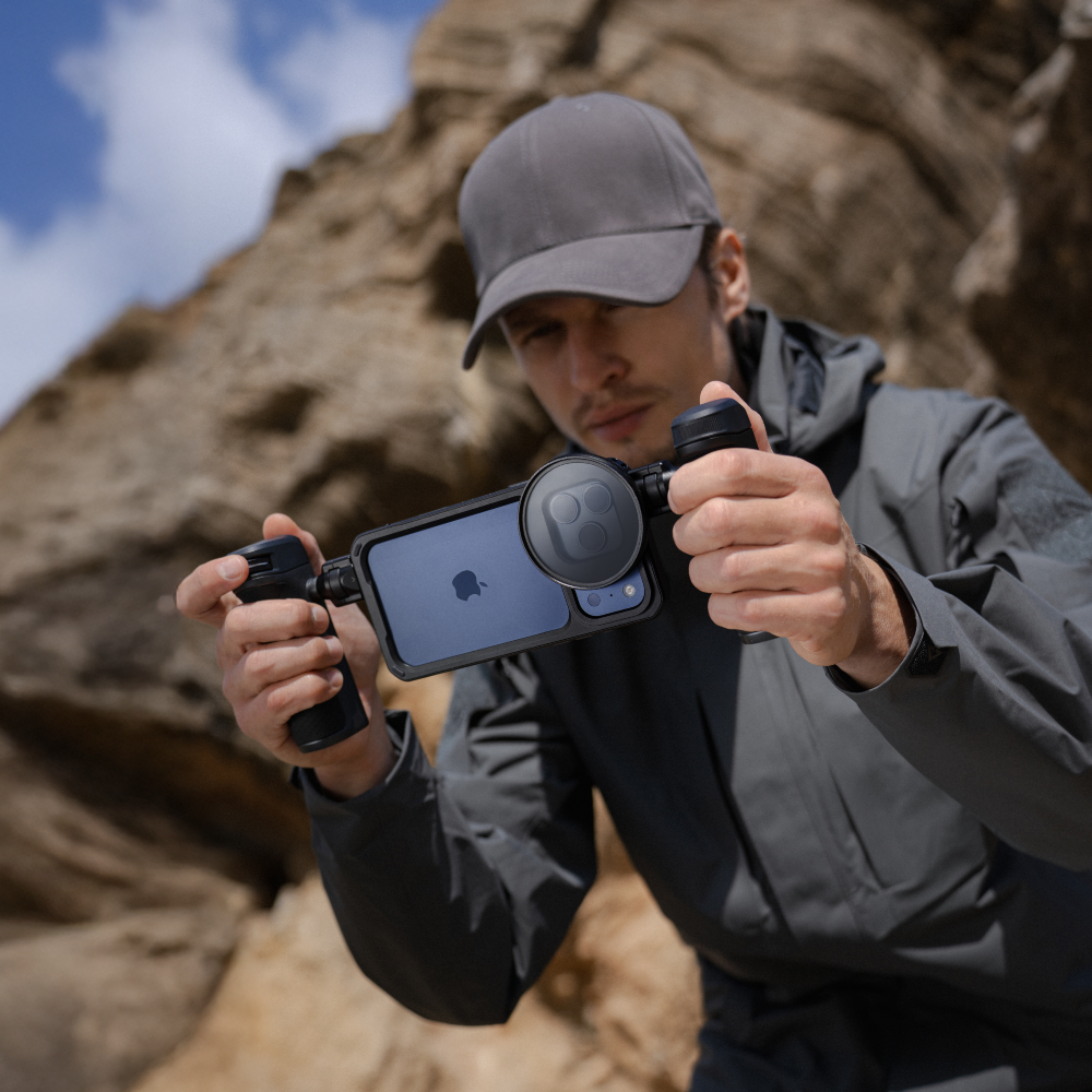 ProShot Phone Video Cage Kit – PGYTECH