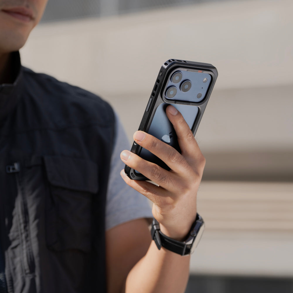 ProShot Phone Video Cage Kit: Easy to Use, Ready to Go
