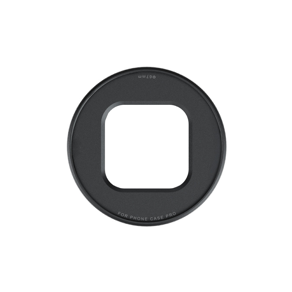 ProShot 67mm Filter Adapter Ring (Compatible with iPhone 17 Pro Series)