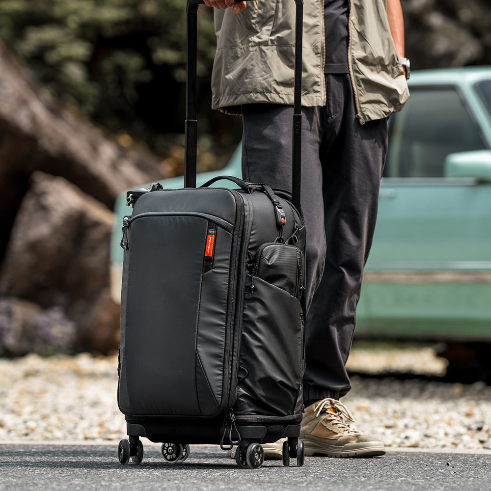 backpack for camera and travel Roller Camera Backpack