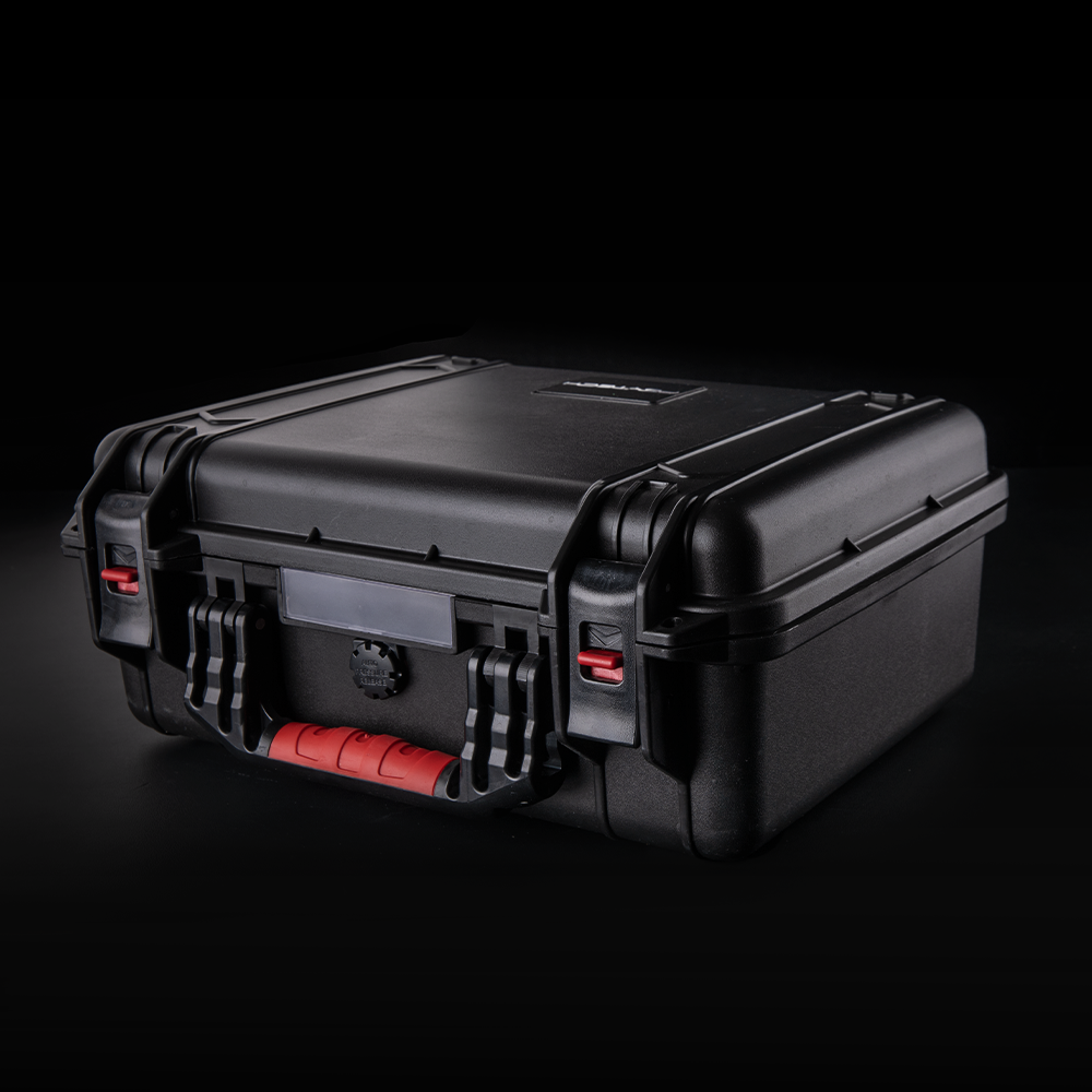 Safety Carrying Case For DJI AVATA 2​：Built to withstand the harshest conditions