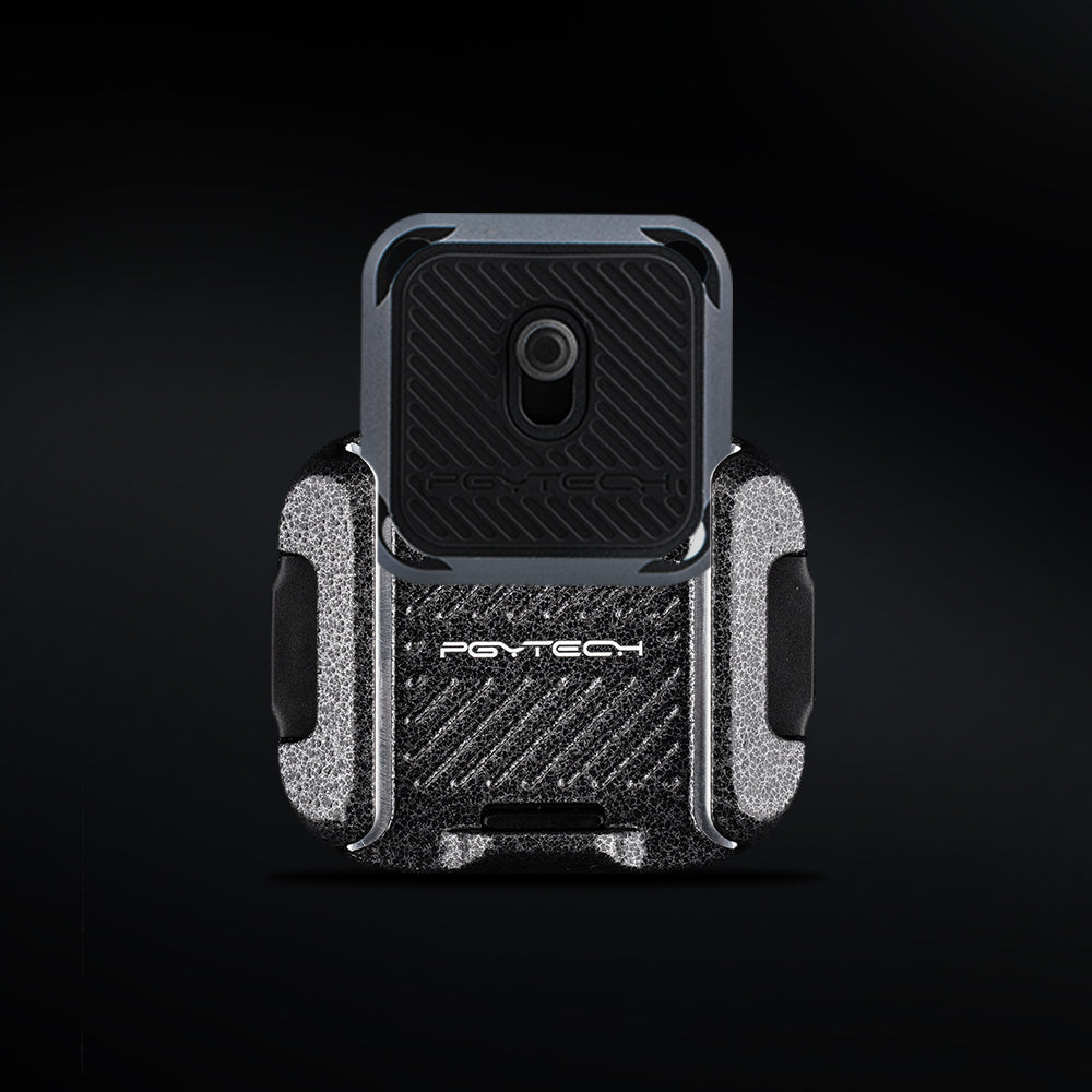 Shoulder Strap Quick Release Clamp & Plate：Original SnapLock Camera Quick Release System