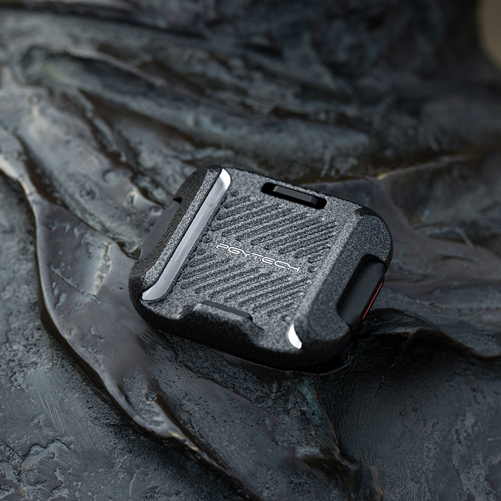 Shoulder Strap Quick Release Clamp & Plate with one-piece construction, featuring durable wear-resistant hammered paint finish for enhanced longevity